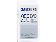 Charger l&#39;image dans la galerie, SAMSUNG Carte mémoire SDXC EVO Plus 2021 256 GB (MB-SC256K/EU)
