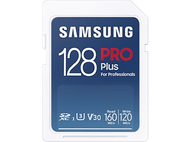 SAMSUNG Carte mémoire SDXC Pro Plus 2021 128 GB (MB-SD128K/EU)