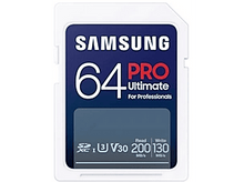 Charger l&#39;image dans la galerie, Carte SD. La carte est bleue avec du texte blanc. Le fond est blanc.
