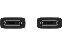 Charger l&#39;image dans la galerie, Deux connecteurs USB-C noirs côte à côte, montrant les broches internes.
