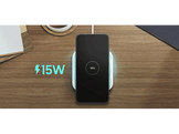 SAMSUNG Chargeur sans fil 15 W Noir (EP-P2400TBEGEU)