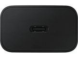 SAMSUNG Chargeur secteur USB-C Fast Charging 15 W Noir (EP-T1510NBEGEU)