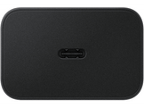 SAMSUNG Chargeur USB-C avec câble 45W Noir (EP-T4511XBEGEU)