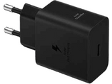 SAMSUNG Chargeur USB-C avec câble 45W Noir (EP-T4511XBEGEU)