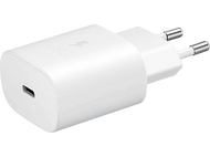 SAMSUNG Chargeur USB-C Super Fast Charging 25 W Blanc (EP-TA800NWEGEU)