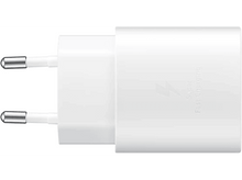 Charger l&#39;image dans la galerie, SAMSUNG Chargeur USB-C Super Fast Charging 25 W Blanc (EP-TA800NWEGEU)
