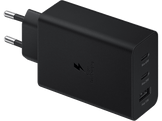 SAMSUNG Chargeur USB / USB-C Super Fast Charging 65 W Noir (EP-T6530NBEGEU)