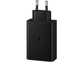 SAMSUNG Chargeur USB / USB-C Super Fast Charging 65 W Noir (EP-T6530NBEGEU)