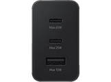 SAMSUNG Chargeur USB / USB-C Super Fast Charging 65 W Noir (EP-T6530NBEGEU)