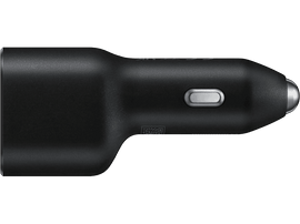 SAMSUNG Chargeur voiture 2 x USB Noir (EP-L4020NBEGEU)