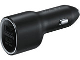 SAMSUNG Chargeur voiture 2 x USB Noir (EP-L4020NBEGEU)