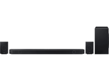 Charger l&#39;image dans la galerie, SAMSUNG Cinematic Q-series Soundbar 2023 - Système Home Cinema (HW-Q990C/XN)
