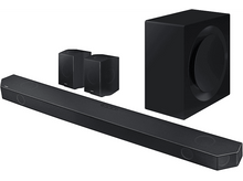 Charger l&#39;image dans la galerie, SAMSUNG Cinematic Q-series Soundbar 2023 - Système Home Cinema (HW-Q990C/XN)
