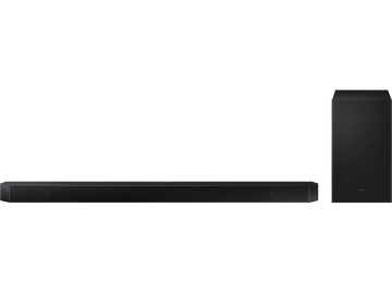 SAMSUNG Cinematic Q-series soundbar - Barre de son + Subwoofer (HW-Q700B)