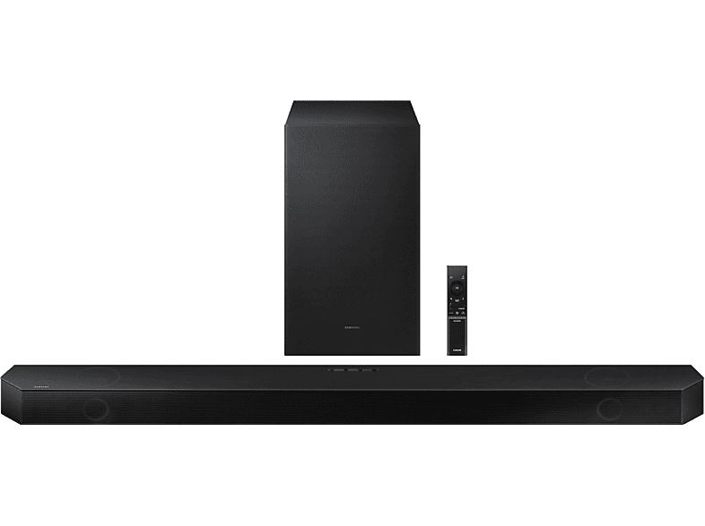 SAMSUNG Cinematic Q-series soundbar - Barre de son + Subwoofer (HW-Q700B)