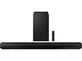 SAMSUNG Cinematic Q-series soundbar - Barre de son + Subwoofer (HW-Q700B)