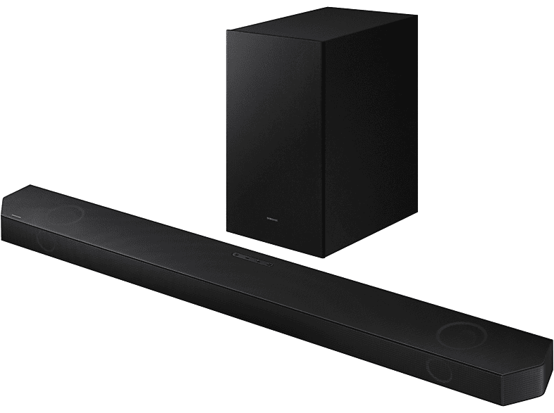 SAMSUNG Cinematic Q-series soundbar - Barre de son + Subwoofer (HW-Q700B)