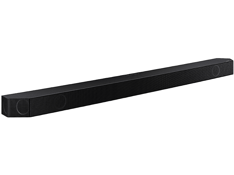 SAMSUNG Cinematic Q-series soundbar - Barre de son + Subwoofer (HW-Q700B)