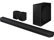 Charger l&#39;image dans la galerie, SAMSUNG Cinematic Q-series soundbar - Système Home Cinema (HW-Q930B)
