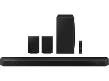 Charger l&#39;image dans la galerie, SAMSUNG Cinematic Q-series soundbar - Système Home Cinema (HW-Q930B)
