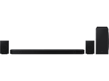 Charger l&#39;image dans la galerie, SAMSUNG Cinematic Q-series soundbar - Système Home Cinema (HW-Q930B)
