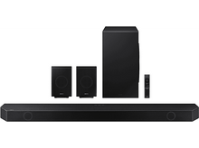 Charger l&#39;image dans la galerie, SAMSUNG Cinematic Q-series Soundbar - Système Home Cinema (HW-Q990B)
