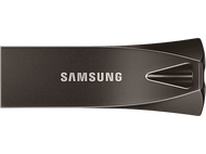 SAMSUNG Clé USB 128 GB Bar Plus Gris (MUF-128BE4/APC)