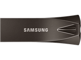 SAMSUNG Clé USB 128 GB Bar Plus Gris (MUF-128BE4/APC)