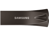 SAMSUNG Clé USB 3.1 256 GB BAR Plus (2020) Gris (MUF-256BE4/APC)