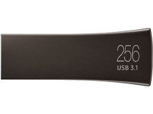 Charger l&#39;image dans la galerie, SAMSUNG Clé USB 3.1 256 GB BAR Plus (2020) Gris (MUF-256BE4/APC)
