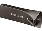SAMSUNG Clé USB 3.1 256 GB BAR Plus (2020) Gris (MUF-256BE4/APC)
