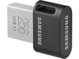 SAMSUNG Clé USB 3.1 256 GB FIT Plus Noir (MUF-256AB/APC)