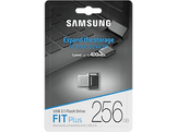 SAMSUNG Clé USB 3.1 256 GB FIT Plus Noir (MUF-256AB/APC)