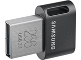 SAMSUNG Clé USB 3.1 256 GB FIT Plus Noir (MUF-256AB/APC)