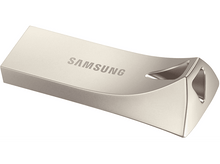 Charger l&#39;image dans la galerie, SAMSUNG Clé USB 3.1 64 GB BAR Plus (2020) Champagne Silver (MUF-64BE3/APC)
