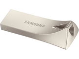 SAMSUNG Clé USB 3.1 64 GB BAR Plus (2020) Champagne Silver (MUF-64BE3/APC)