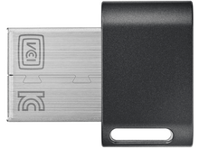 Charger l&#39;image dans la galerie, SAMSUNG Clé USB 3.1 FIT Plus 128 GB Noir (MUF-128AB/APC)
