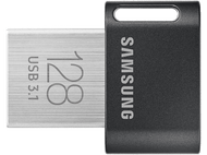 SAMSUNG Clé USB 3.1 FIT Plus 128 GB Noir (MUF-128AB/APC)