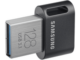 SAMSUNG Clé USB 3.1 FIT Plus 128 GB Noir (MUF-128AB/APC)