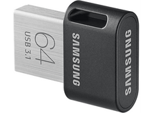 Charger l&#39;image dans la galerie, SAMSUNG Clé USB 3.1 FIT Plus 32 GB Noir (MUF-64AB/APC)
