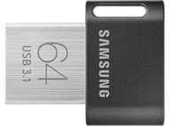 SAMSUNG Clé USB 3.1 FIT Plus 32 GB Noir (MUF-64AB/APC)