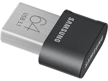 Charger l&#39;image dans la galerie, SAMSUNG Clé USB 3.1 FIT Plus 32 GB Noir (MUF-64AB/APC)
