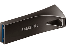 Charger l&#39;image dans la galerie, SAMSUNG Clé USB 64 GB Bar Plus Gris (MUF-32BE3/APC)
