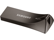 Charger l&#39;image dans la galerie, SAMSUNG Clé USB 64 GB Bar Plus Gris (MUF-32BE3/APC)
