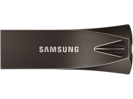 SAMSUNG Clé USB 64 GB Bar Plus Gris (MUF-32BE3/APC)