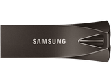 SAMSUNG Clé USB 64 GB Bar Plus Gris (MUF-32BE3/APC)