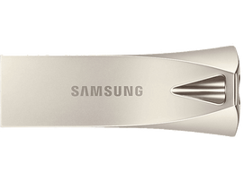 SAMSUNG Clé USB Bar+ 3.1 128 GB Champagne (MUF-128BE3/APC)