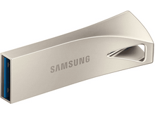 Charger l&#39;image dans la galerie, SAMSUNG Clé USB Bar+ 3.1 128 GB Champagne (MUF-128BE3/APC)
