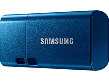 Charger l&#39;image dans la galerie, SAMSUNG Clé USB-C Flash Drive 128 GB Blue (MUF-128DA/APC)

