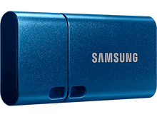 Charger l&#39;image dans la galerie, SAMSUNG Clé USB-C Flash Drive 128 GB Blue (MUF-128DA/APC)
